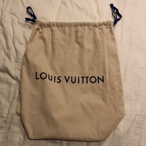 BRAND NEW Louis Vuitton Dust Bag (for Noe/Neonoe)